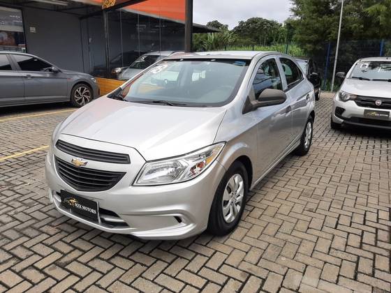 CHEVROLET ONIX 1.0 MPFI JOY 8V FLEX 4P MANUAL